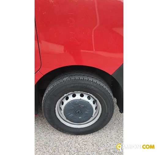 Renault Master III 35 FWD E6 2016 Master III 35 FWD E6 2016