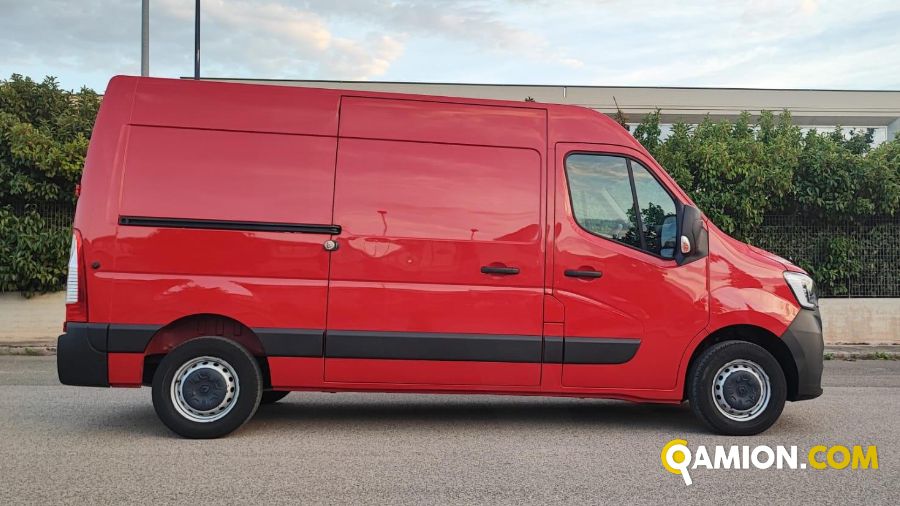 Renault Master III 35 FWD E6 2016 Master III 35 FWD E6 2016