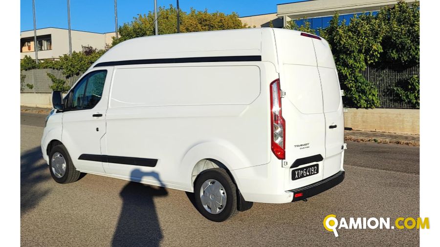 Ford TRANSIT CUSTOM 270 2.0 TDCi PC FURGONE ENTRY  TRANSIT CUSTOM 270 2.0 TDCi PC FURGONE ENTRY 