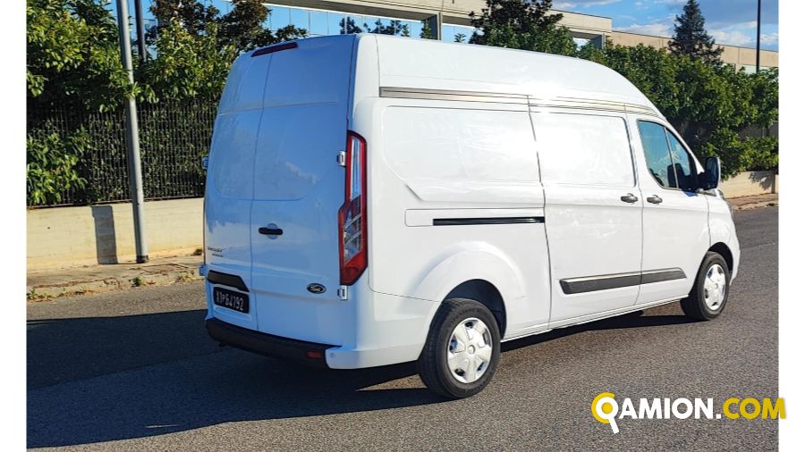 Ford TRANSIT CUSTOM 270 2.0 TDCi PC FURGONE ENTRY  TRANSIT CUSTOM 270 2.0 TDCi PC FURGONE ENTRY 