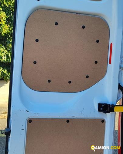 Ford TRANSIT CUSTOM 270 2.0 TDCi PC FURGONE ENTRY  TRANSIT CUSTOM 270 2.0 TDCi PC FURGONE ENTRY 
