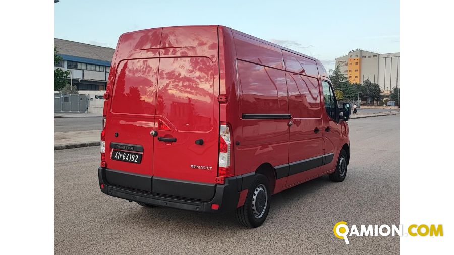 Renault Master III 35 FWD E6 2016 Master III 35 FWD E6 2016