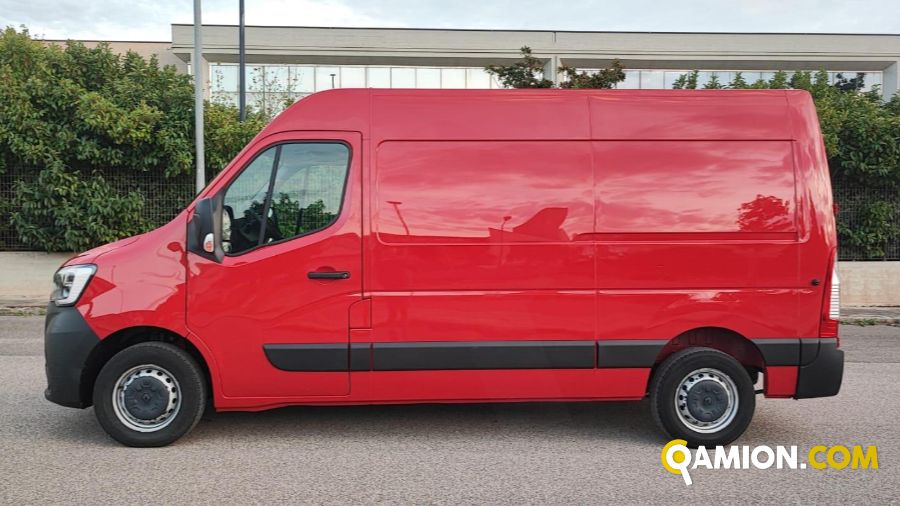 Renault Master III 35 FWD E6 2016 Master III 35 FWD E6 2016