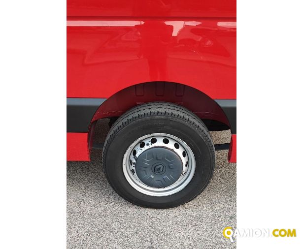 Renault Master III 35 FWD E6 2016 Master III 35 FWD E6 2016