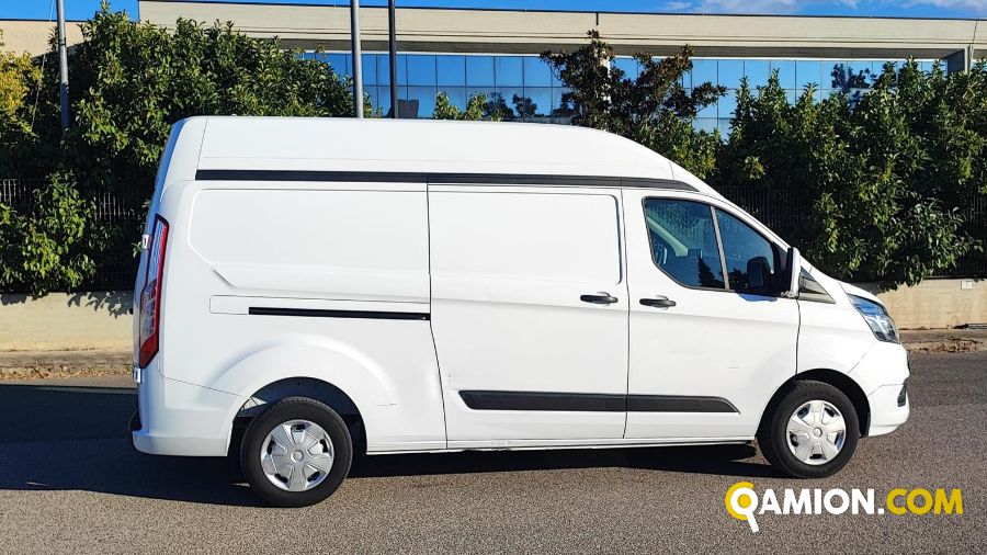 Ford TRANSIT CUSTOM 270 2.0 TDCi PC FURGONE ENTRY  TRANSIT CUSTOM 270 2.0 TDCi PC FURGONE ENTRY 