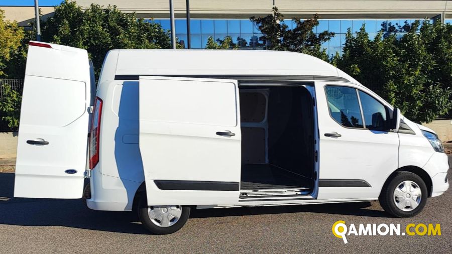 Ford TRANSIT CUSTOM 270 2.0 TDCi PC FURGONE ENTRY  TRANSIT CUSTOM 270 2.0 TDCi PC FURGONE ENTRY 