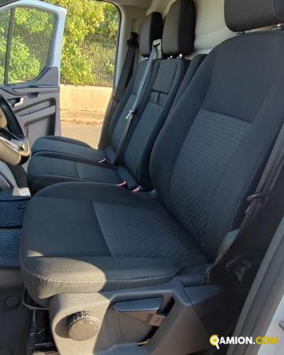 Ford TRANSIT CUSTOM 270 2.0 TDCi PC FURGONE ENTRY  TRANSIT CUSTOM 270 2.0 TDCi PC FURGONE ENTRY 