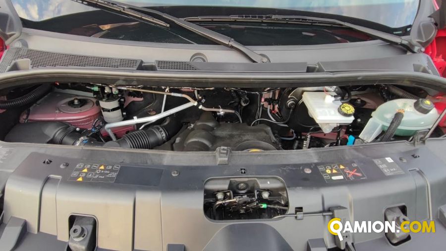 Renault Master III 35 FWD E6 2016 Master III 35 FWD E6 2016