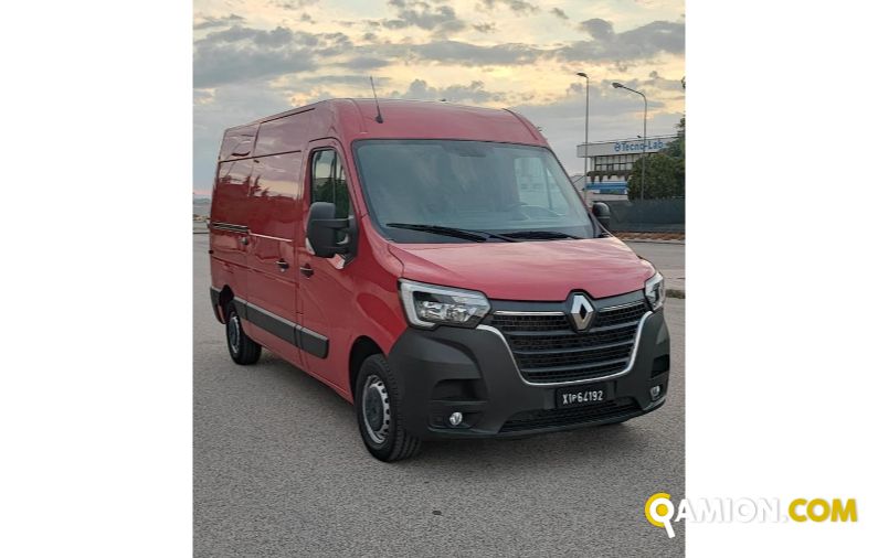 Renault Master III 35 FWD E6 2016 Master III 35 FWD E6 2016