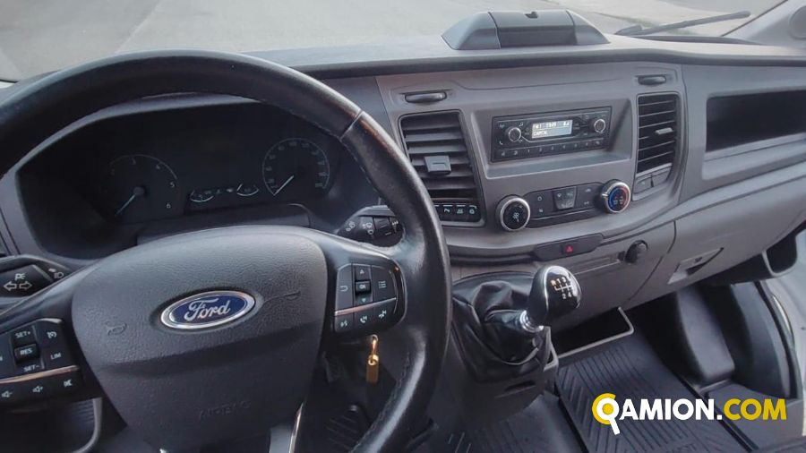 Ford Transit VII 350 RWD 2019 - transit 350 tr.post. 2.0 tdci MHE Transit VII 350 RWD 2019 - transit 350 tr.post. 2.0 tdci MHE | CILIFRESE DOMENICO