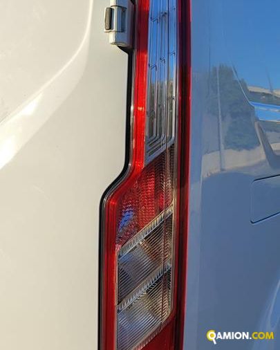 Ford TRANSIT CUSTOM 270 2.0 TDCi PC FURGONE ENTRY  TRANSIT CUSTOM 270 2.0 TDCi PC FURGONE ENTRY 