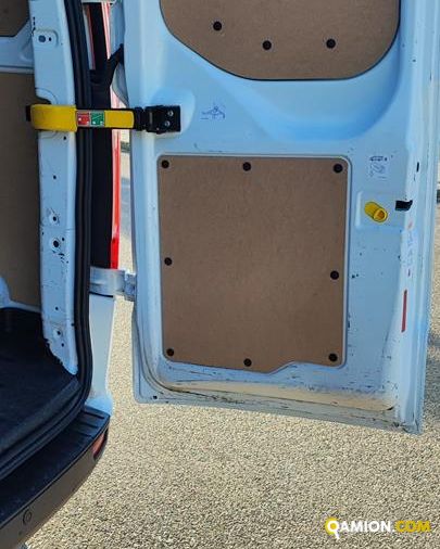 Ford TRANSIT CUSTOM 270 2.0 TDCi PC FURGONE ENTRY  TRANSIT CUSTOM 270 2.0 TDCi PC FURGONE ENTRY 