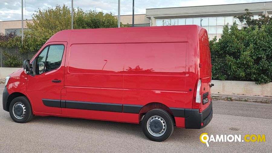 Renault Master III 35 FWD E6 2016 Master III 35 FWD E6 2016