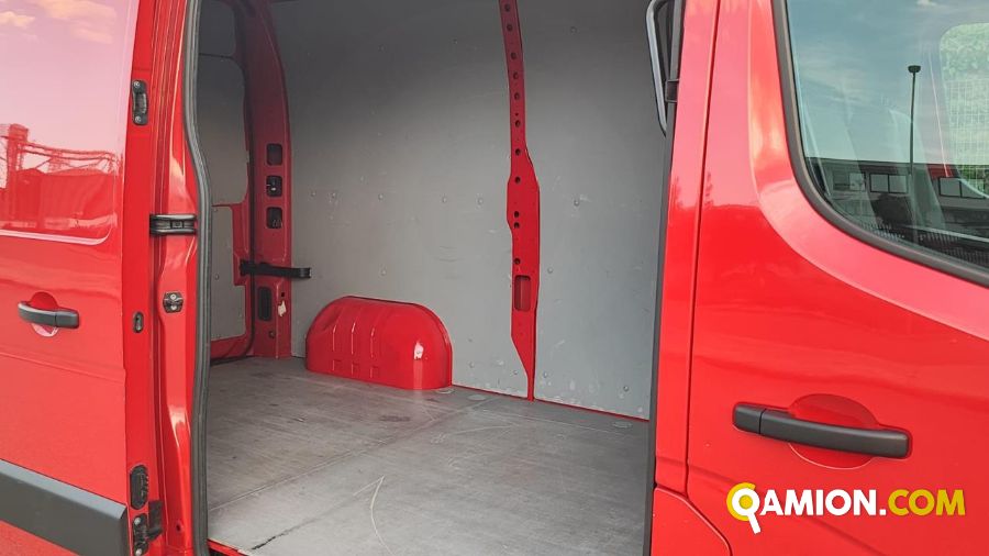 Renault Master III 35 FWD E6 2016 Master III 35 FWD E6 2016