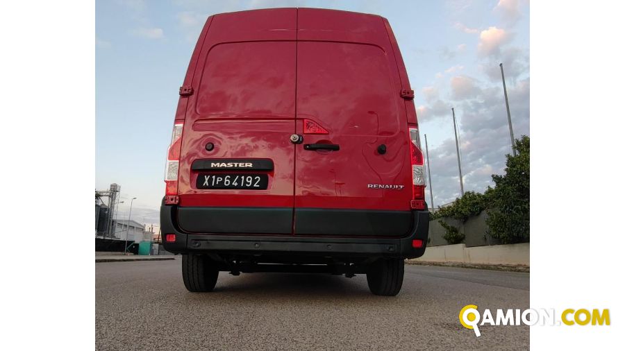 Renault Master III 35 FWD E6 2016 Master III 35 FWD E6 2016