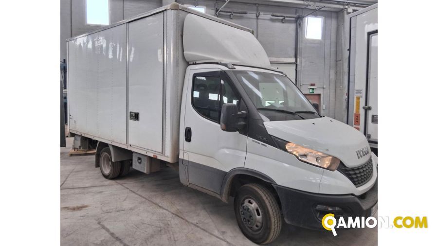 Iveco 35C14 FURGONE CON SPONDA 35C14 FURGONE CON SPONDA