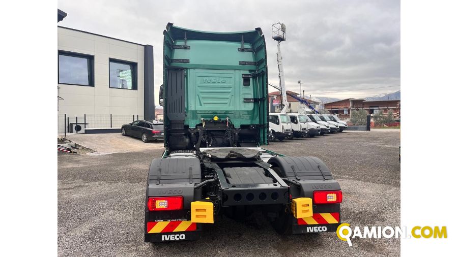 Iveco S-WAY AS440S51T/P