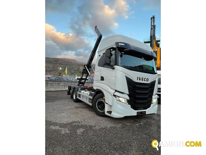 Iveco S-WAY 260SWAY510