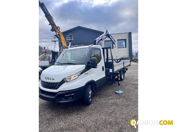 Iveco DAILY 35C16 3.0 DAILY 35C16 3.0