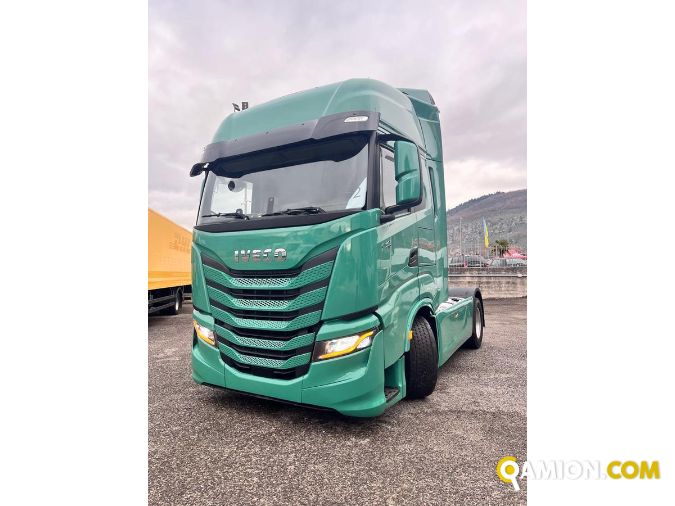 Iveco S-WAY AS440S51T/P