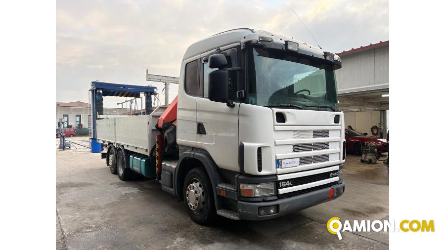 Scania 164 LA 32 164 LA 32