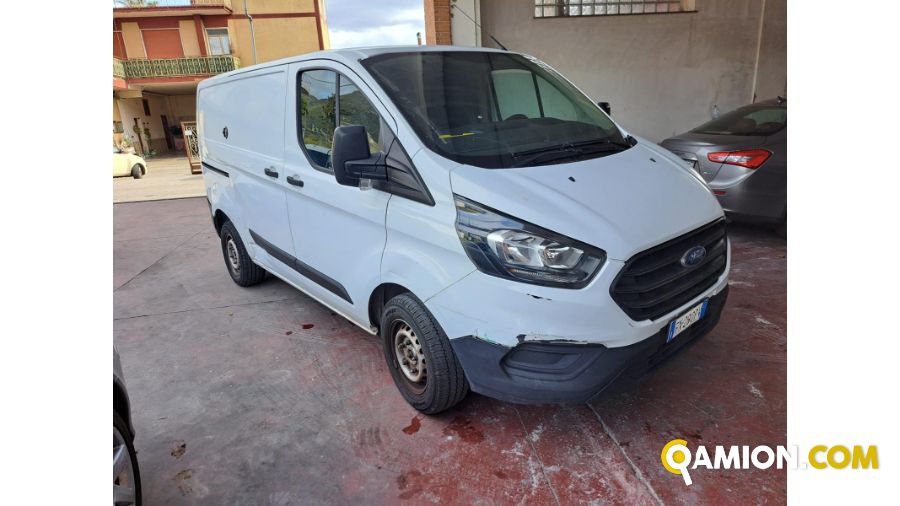 Ford Transit Custom Transit Custom | AUTOCARRI FIORE LUIGI