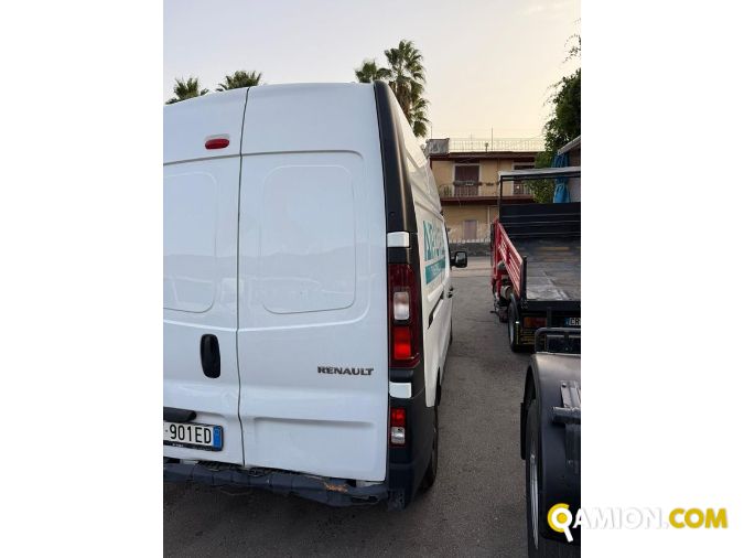 Renault TRAFIC TRAFIC | AUTOCARRI FIORE LUIGI