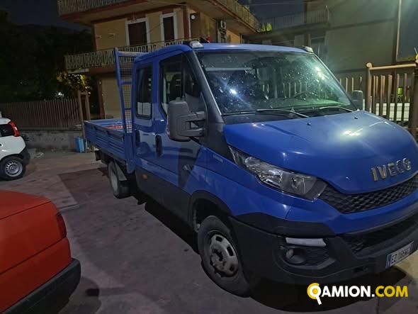 Iveco DAILY daily 35c13 | AUTOCARRI FIORE LUIGI