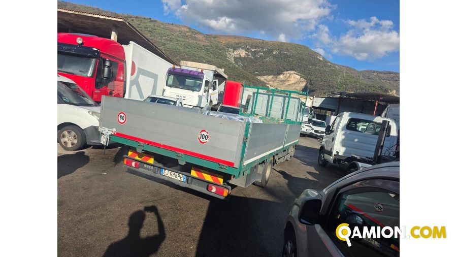 Iveco Eurocargo 120E22 Eurocargo 120E22 | AUTOCARRI FIORE LUIGI