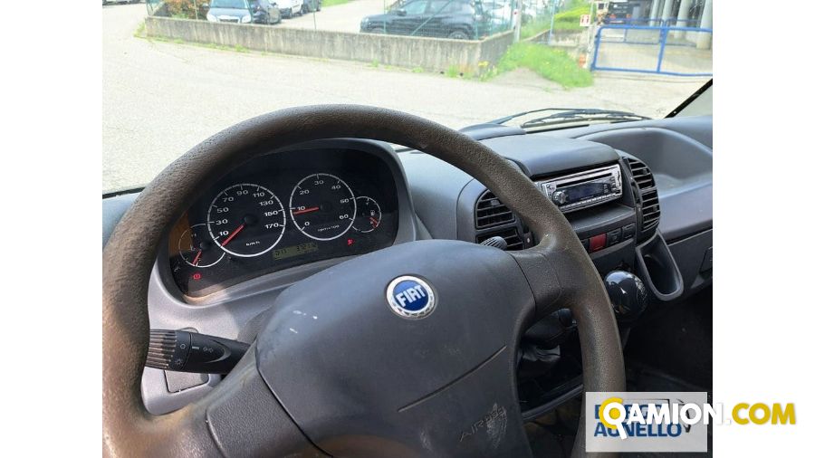 Fiat DUCATO DUCATO | Altro Isotermico / coibentato | Borgo Agnello S.p.A.
