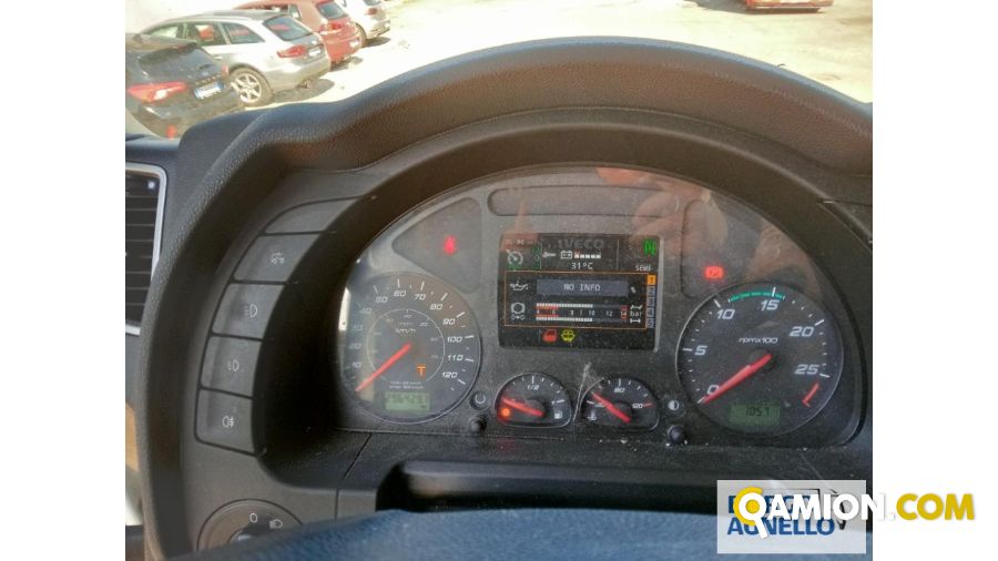 Iveco STRALIS TRATTORE AS-440S46T P STRALIS TRATTORE AS-440S46T P | Trattore Trattore mezzo d'opera | Borgo Agnello S.p.A.