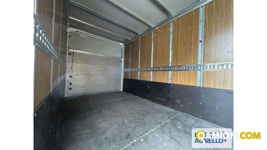Iveco DAILY 35C14 DAILY 35C14 | Leggero Furgone > 35 q.li Altro | Borgo Agnello S.p.A.