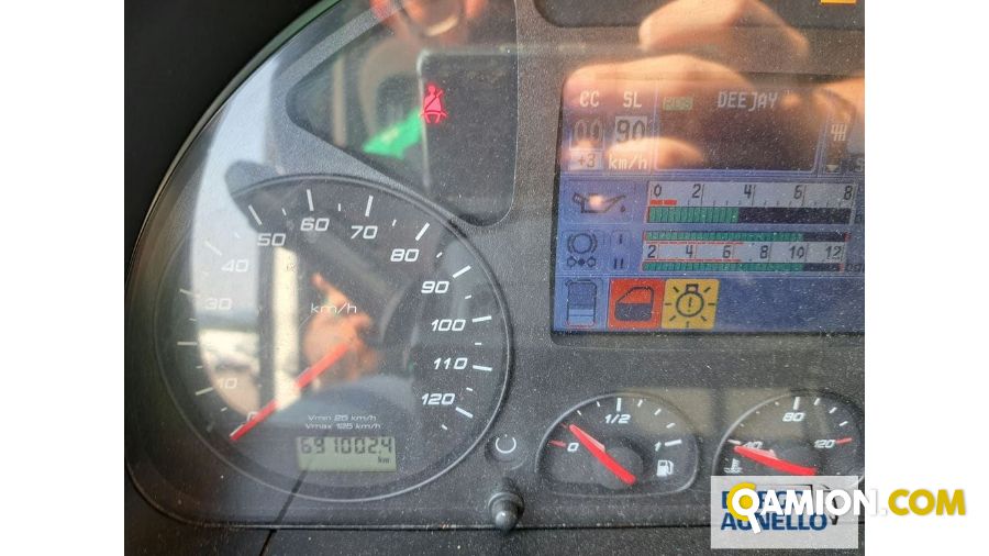 Iveco STRALIS TRATTORE AS-440S46T P STRALIS TRATTORE AS-440S46T P | Trattore Trattore | Borgo Agnello S.p.A.