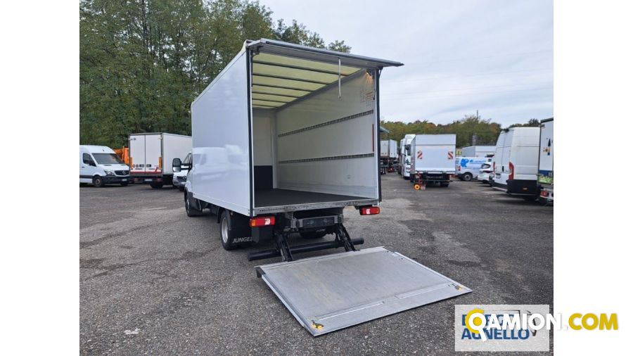 Iveco DAILY 35C16 DAILY 35C16 | Leggero Furgone > 35 q.li Altro | Borgo Agnello S.p.A.