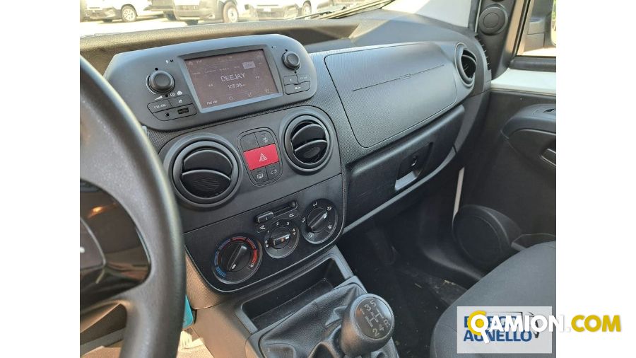 Fiat FIORINO FIORINO | Leggero Furgone > 35 q.li Altro | Borgo Agnello S.p.A.
