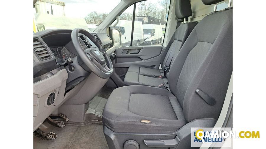 Man TGE 3140 TGE 3140 | Leggero Furgone > 35 q.li Altro | Borgo Agnello S.p.A.