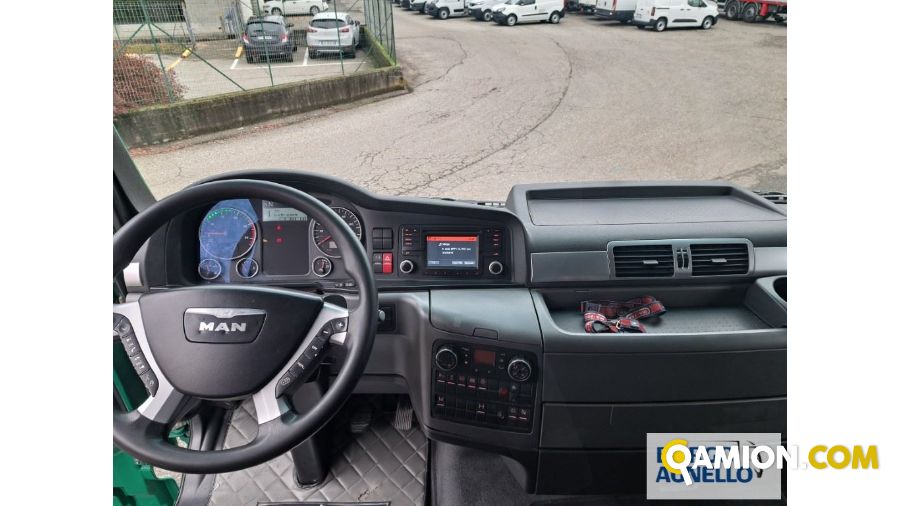 Man TGX 18.480 TGX 18.480 | Trattore Trattore | Borgo Agnello S.p.A.