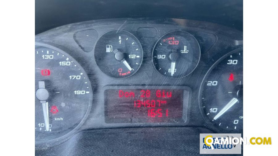 Iveco DAILY 35S14 DAILY 35S14 | Leggero Furgone > 35 q.li Altro | Borgo Agnello S.p.A.