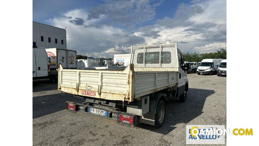Iveco DAILY 35C18 DAILY 35C18 | Mezzi d'opera / mezzi da cantiere Altro | Borgo Agnello S.p.A.