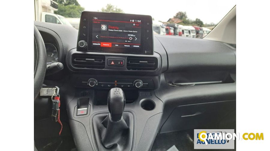 Citroen BERLINGO BERLINGO | Leggero Furgone > 35 q.li Altro | Borgo Agnello S.p.A.