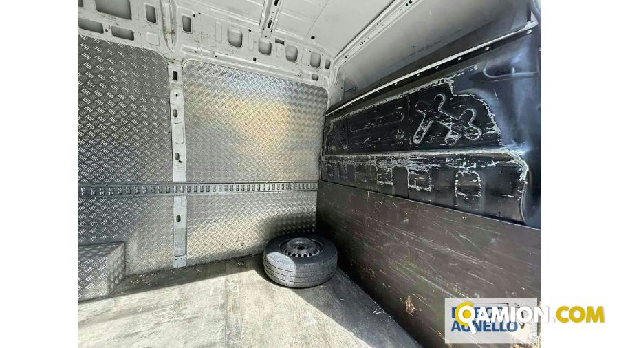 Iveco DAILY 35S17 | Leggero Furgone > 35 q.li Altro | Borgo Agnello S.p.A.