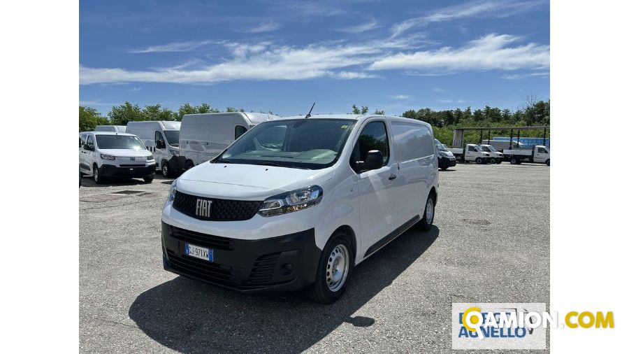 Fiat SCUDO SCUDO | Leggero Furgone > 35 q.li Altro | Borgo Agnello S.p.A.