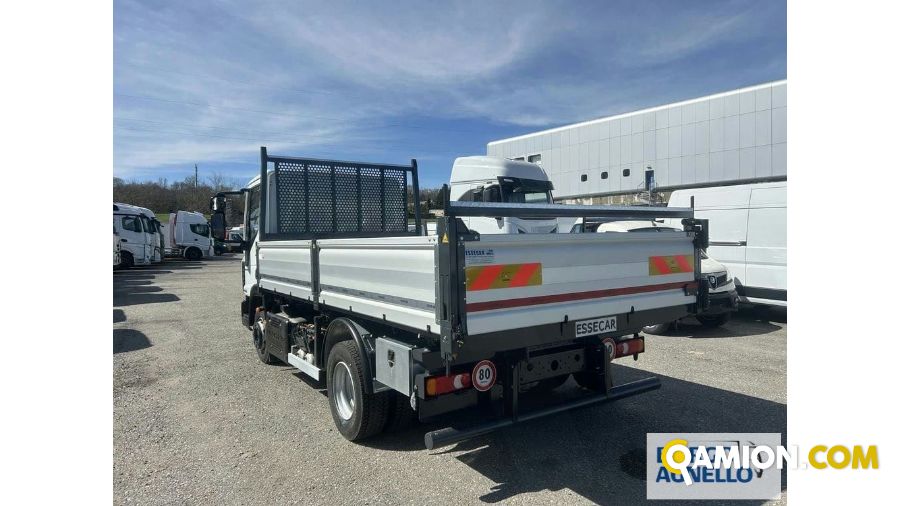 Iveco EUROCARGO ML120E19 P EUROCARGO ML120E19 P | Motrice Cassone Ribaltabile | Borgo Agnello S.p.A.