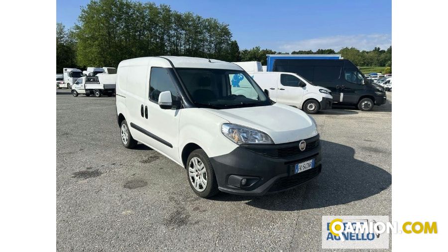 Fiat DOBLO DOBLO | Leggero Furgone > 35 q.li Altro | Borgo Agnello S.p.A.
