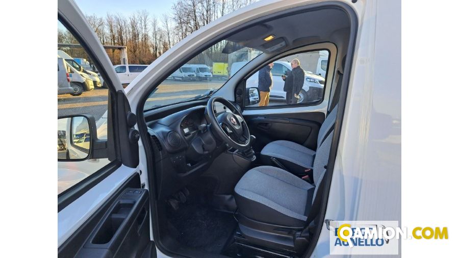 Fiat FIORINO FIORINO | Leggero Furgone > 35 q.li Altro | Borgo Agnello S.p.A.