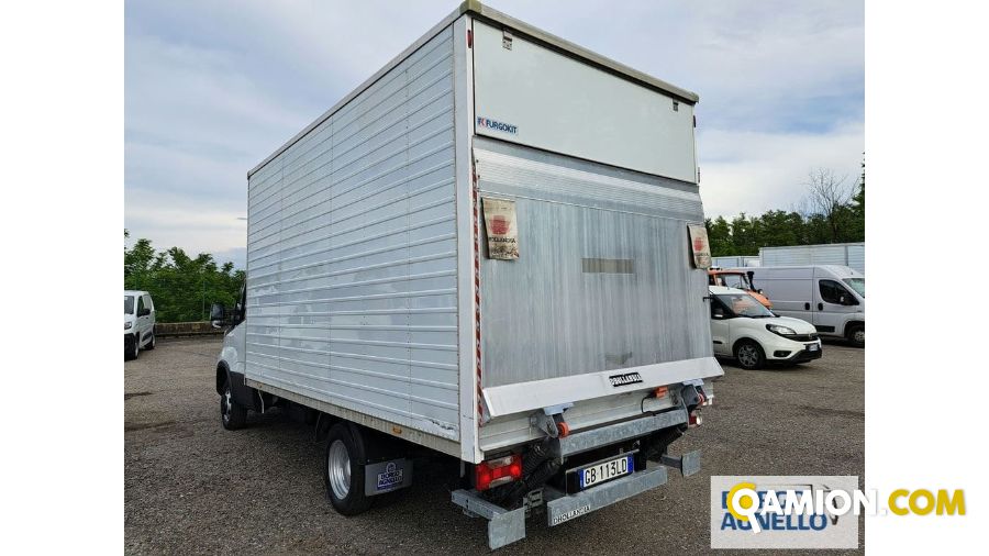 Iveco DAILY 35C14 DAILY 35C14 | Leggero Furgone > 35 q.li Altro | Borgo Agnello S.p.A.