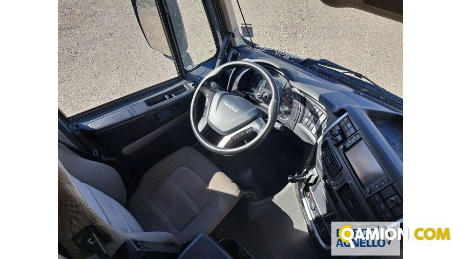 Iveco STRALIS TRATTORE AS-440S56T P | Trattore Trattore | Borgo Agnello S.p.A.