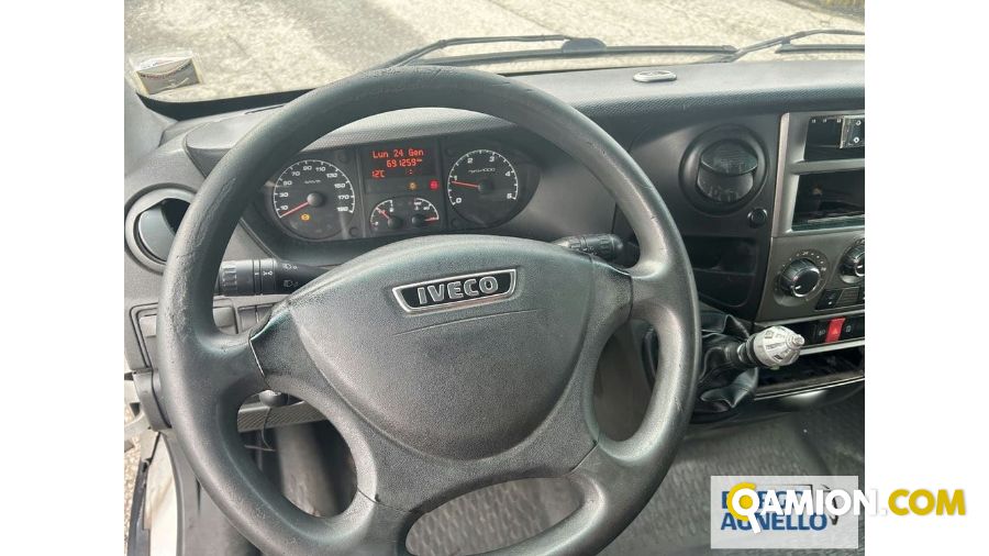 Iveco DAILY 35C17 DAILY 35C17 | Altro Isotermico / coibentato | Borgo Agnello S.p.A.