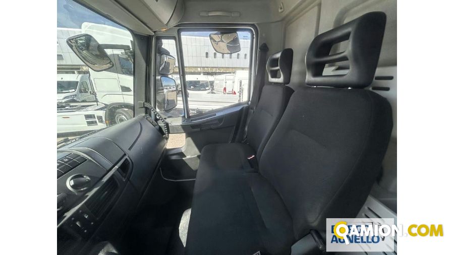 Iveco EUROCARGO ML120E19 P EUROCARGO ML120E19 P | Motrice Cassone Ribaltabile | Borgo Agnello S.p.A.