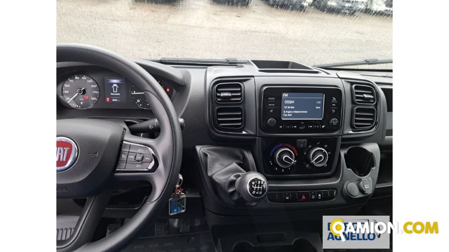 Fiat DUCATO DUCATO | Leggero Furgone > 35 q.li Altro | Borgo Agnello S.p.A.